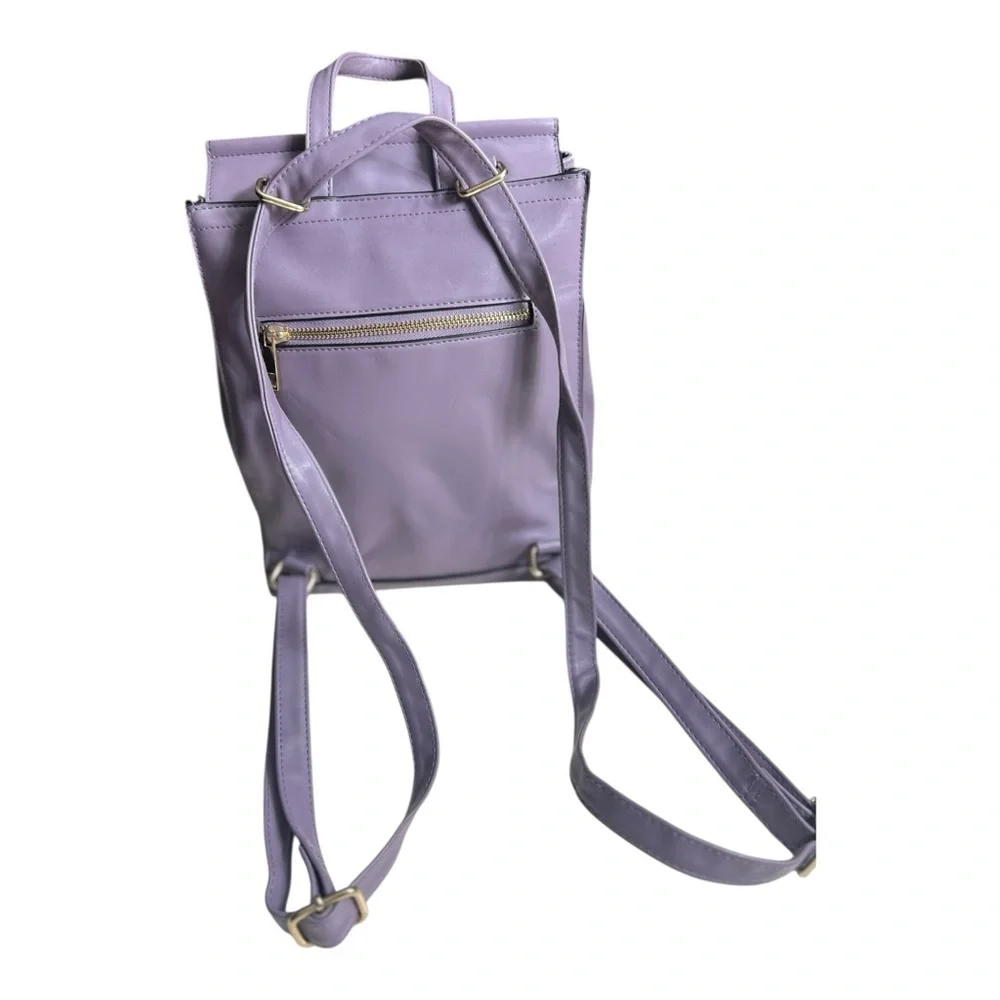 A New Day Light Purple Women's Mini Backpack